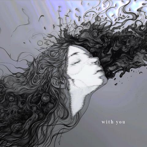 with you album art