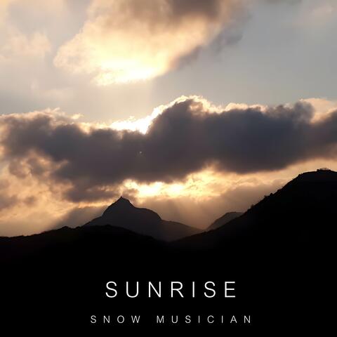 Sunrise album art