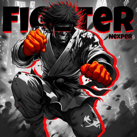 Fighter album art