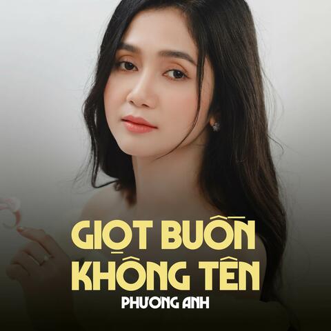 Giọt Buồn Không Tên album art