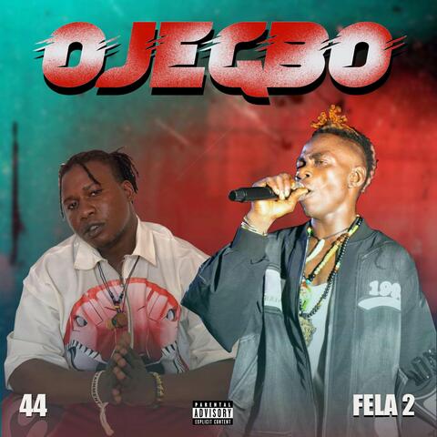 Ojegbo album art