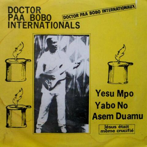 Yesu Mpo Yabo no Asem Duamo album art