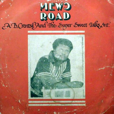 Mewɔ Road album art