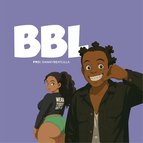BBL album art