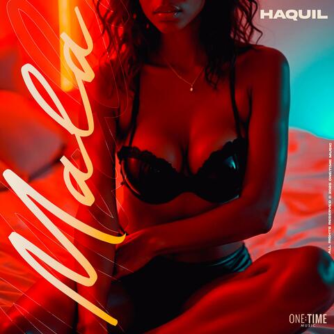 Mala album art
