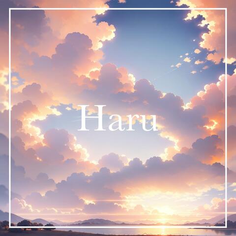 Haru album art