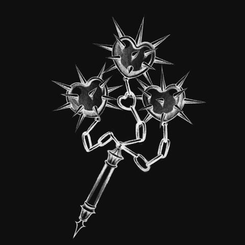 Steel Heart Tunnels album art