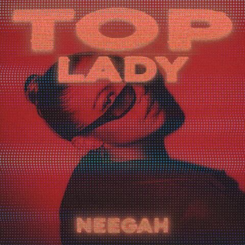 top lady album art