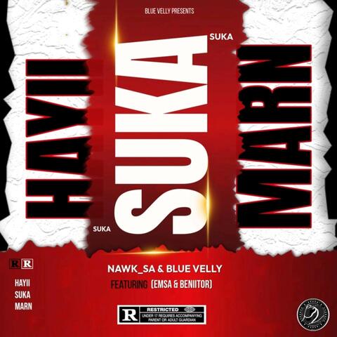 Hayii Suka Marn album art