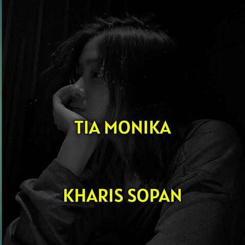 Tia Monika album art