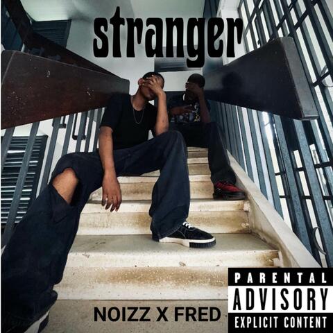 Stranger album art