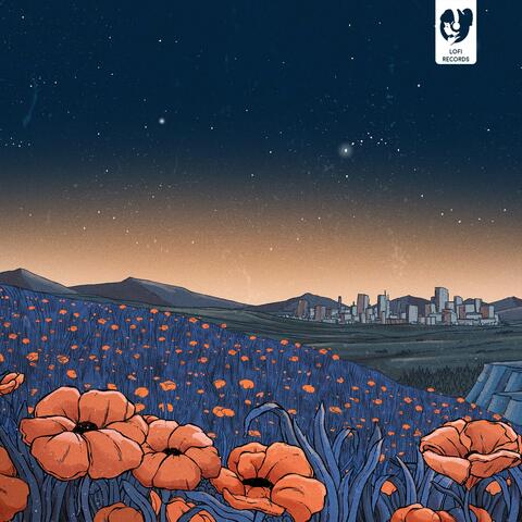 there is light on the horizon close, i can see it album art