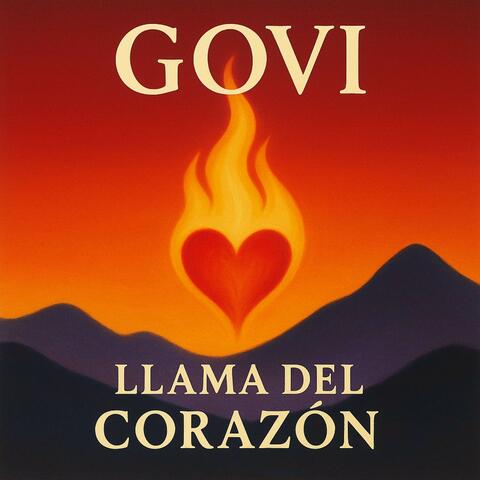 Llama del Corazón album art