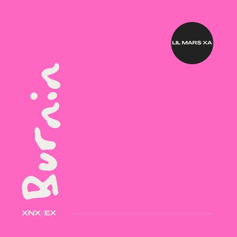 Burnin album art