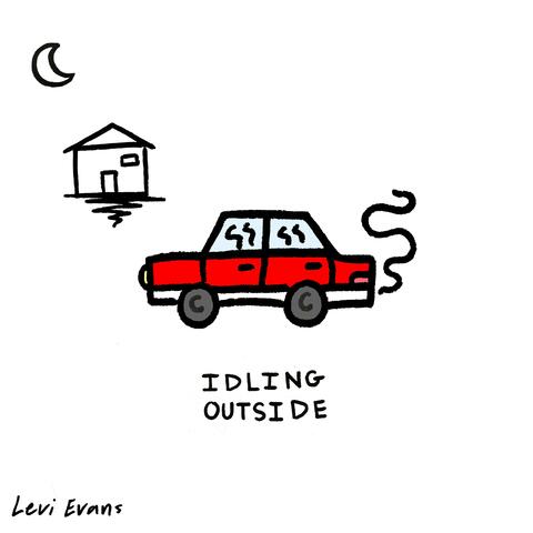 Idling Outside album art