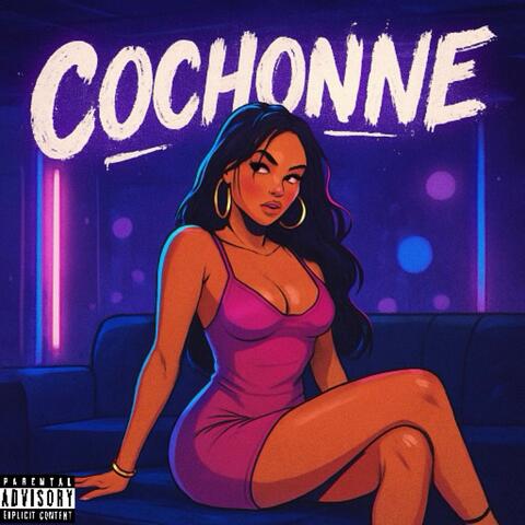 Cochonne album art