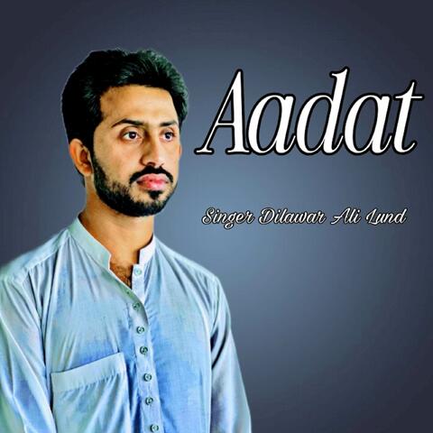 Aadat album art