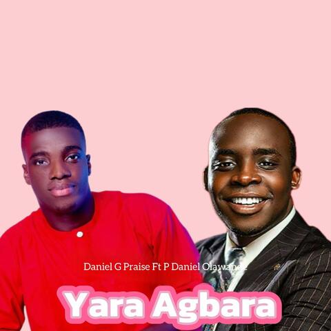 Yara Agbara album art
