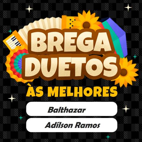 Brega Duetos album art