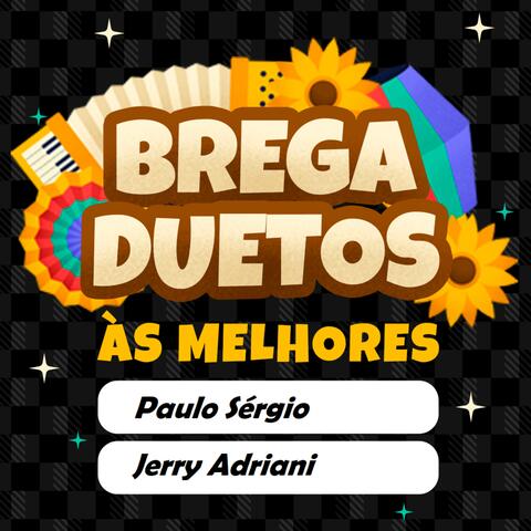 Brega Duetos album art