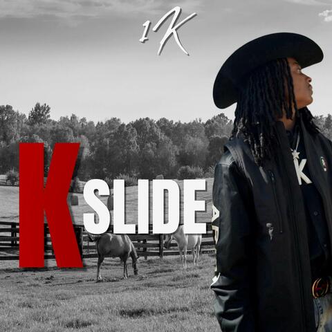 K Slide album art
