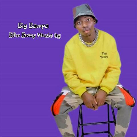 Big Bampa album art