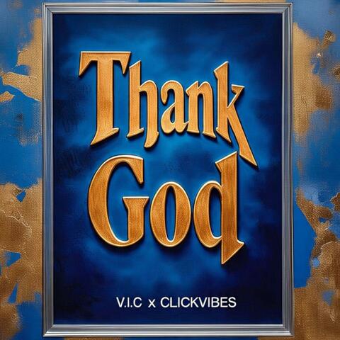Thank God album art