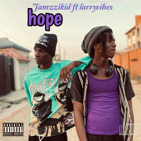 Hope album art