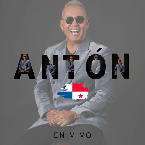 Antón album art