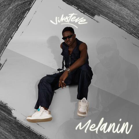 Melanin album art