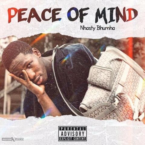 Peace of Mind(POM) album art