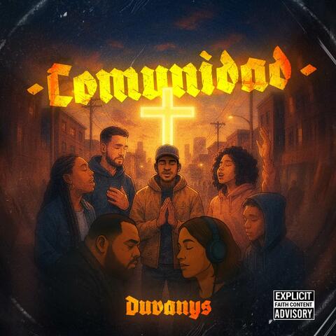 Comunidad album art