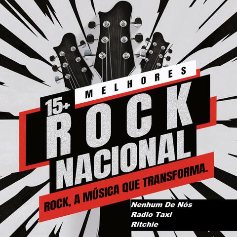 Rock Nacional 15+ album art