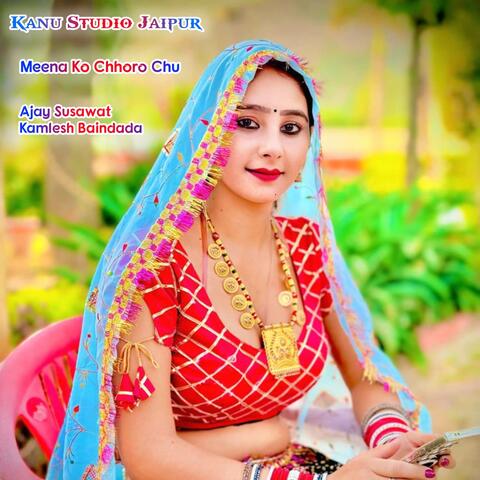 Meena Ko Chhoro Chu album art
