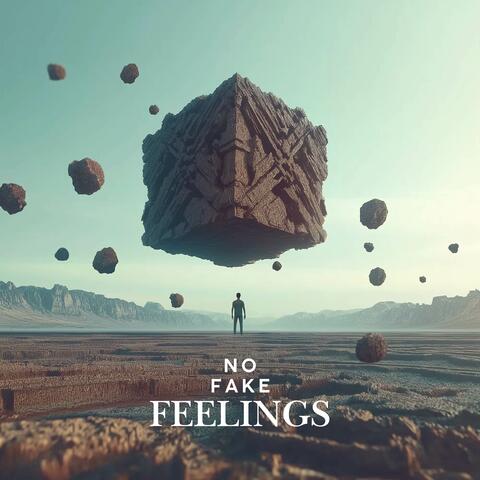 No Fake Feelings album art