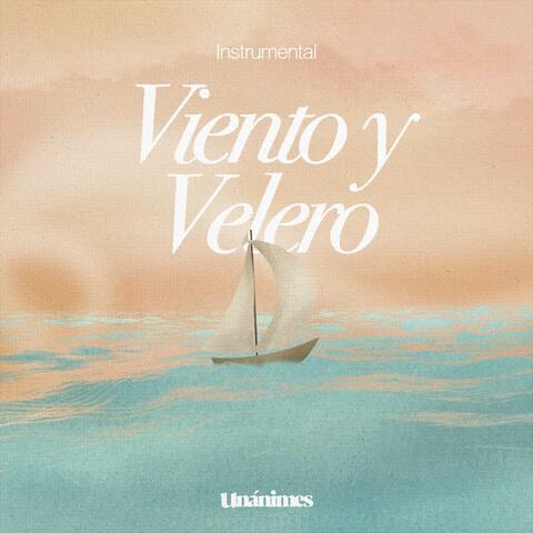 Viento y Velero, 45 Minutos de Instrumental de Oración y Adoración album art