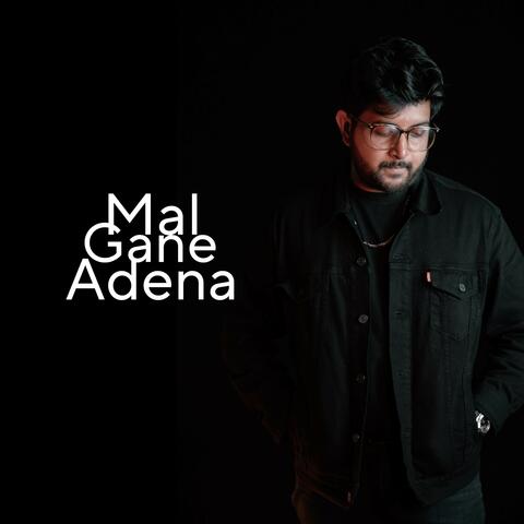 Mal Gane Adena album art
