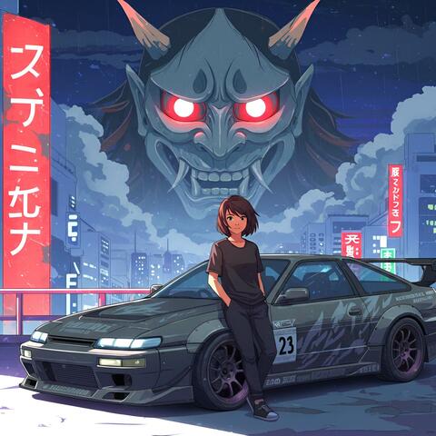 Tokyo Nights album art
