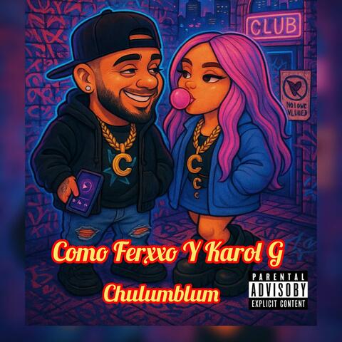 Como Ferxxo y Karol G album art