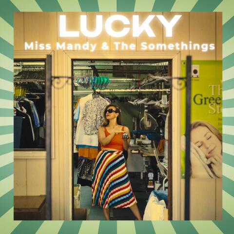 Lucky album art