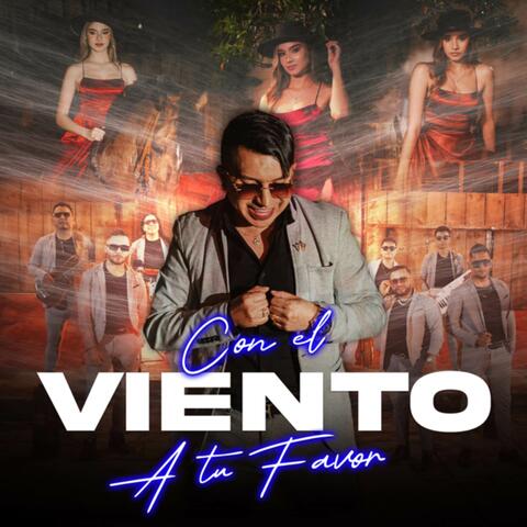 Con El Viento a Tu Favor album art