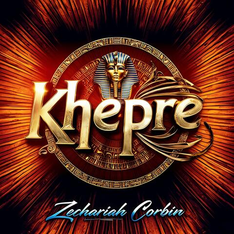 Khepre album art