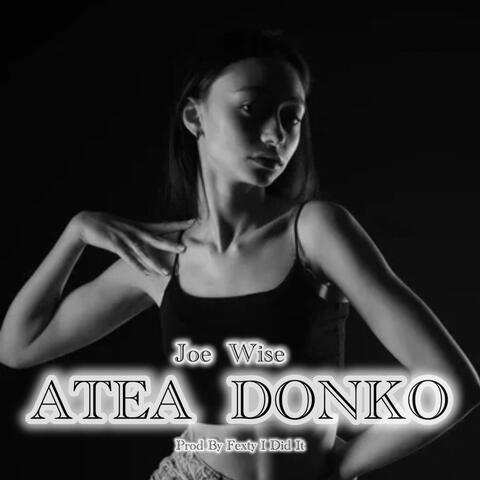 Atea Donko album art