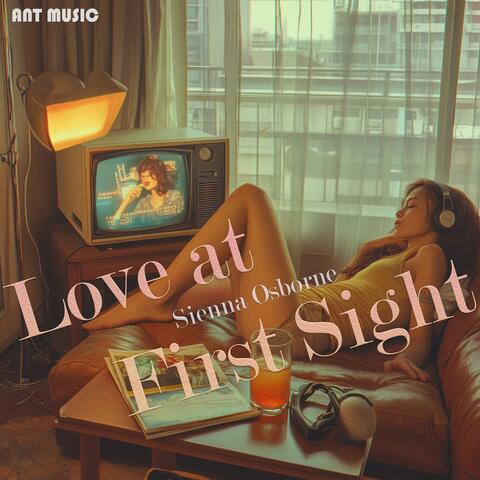 Love at First Sight album art