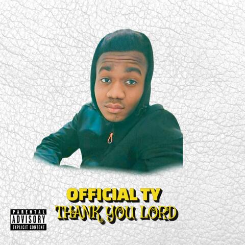 Thank you lord album art