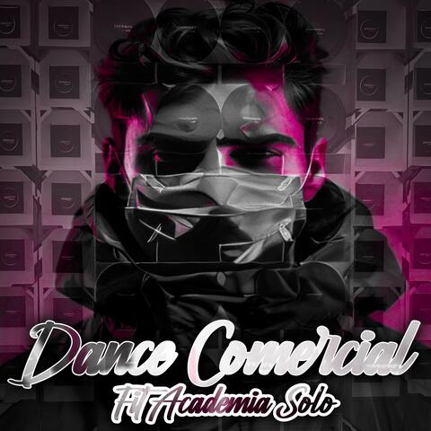 Dance Comercial Fit Academia Solo album art