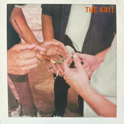 Burn Away / Honey, What Is Your Name? album art