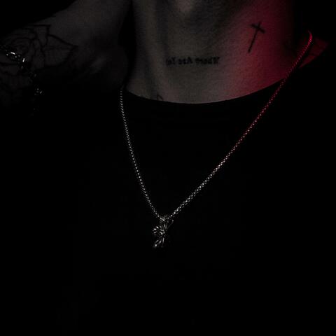 not a love song album art