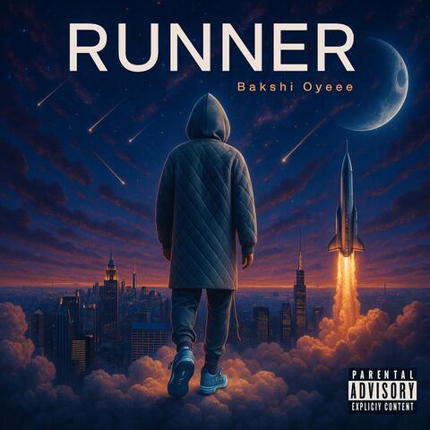 Runner album art