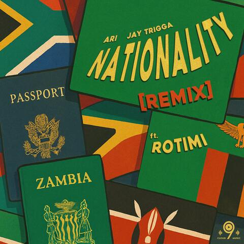 Nationality album art